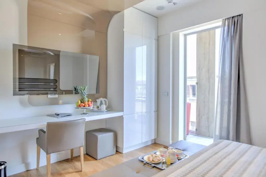 MH Florence Hotel & Spa Resort - Chambres