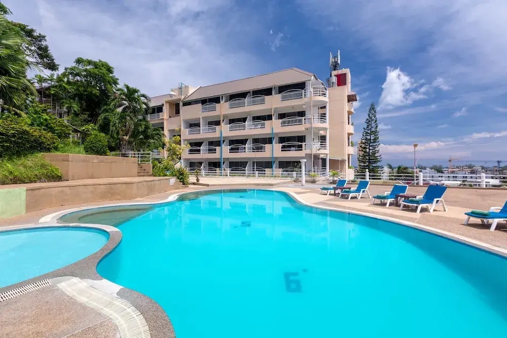 patong 7days hotel premium - фото 11