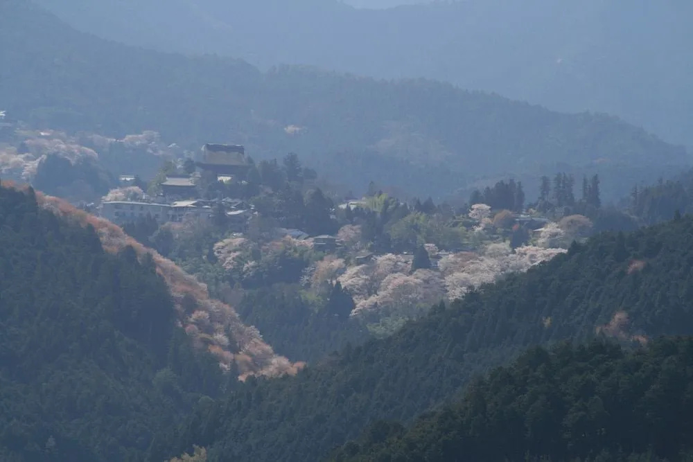 Houtouji Temple