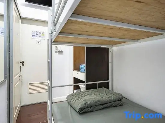 Standard Double room (bunk bed)