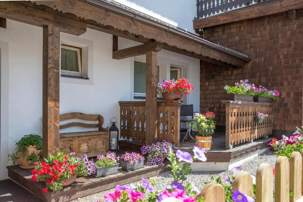 Haus Gabriel Seefeld - Chambres