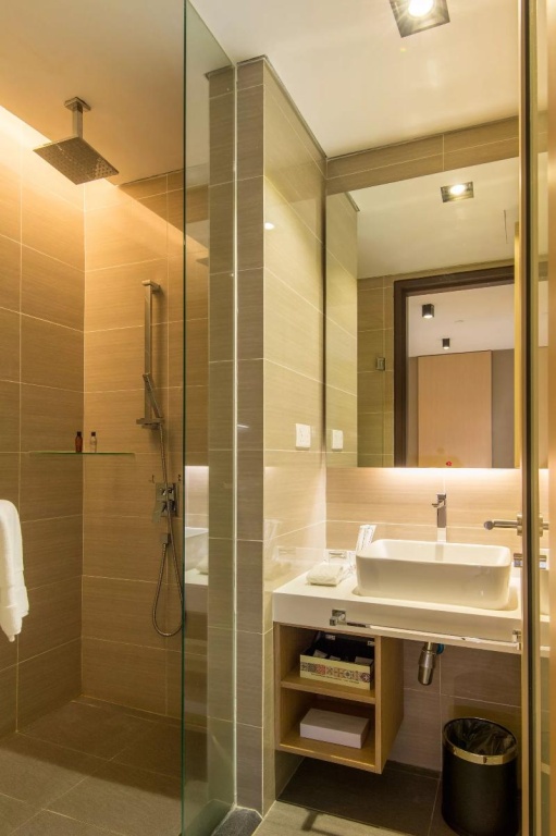 Junior Suite with city view