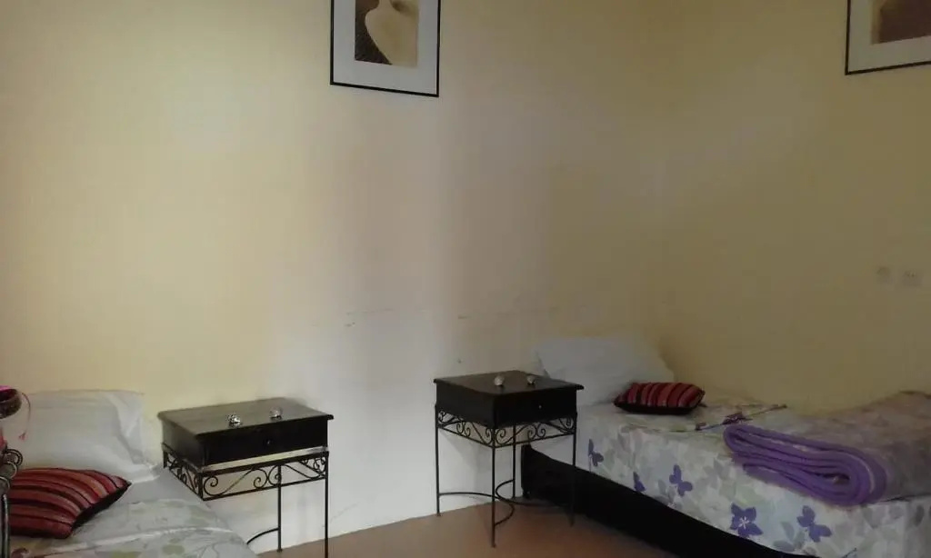Economy Double room (twin beds)