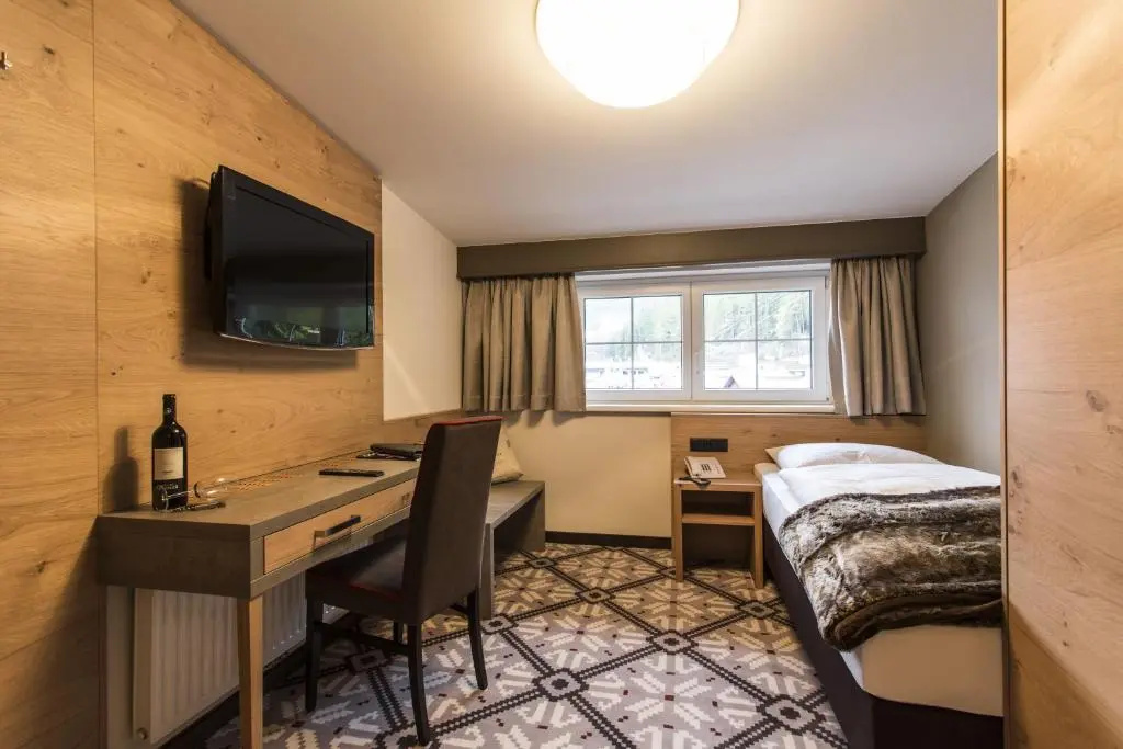 Hotel Valentin - Chambres