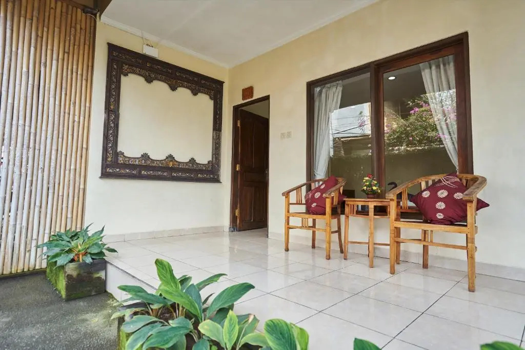 Yarama Cottages - Chambres