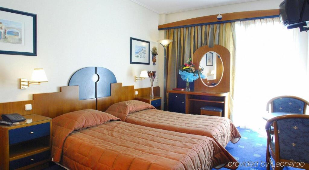 Palmyra Beach Hotel by null