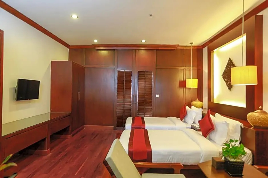 The Moon Residence & Spa - Chambres