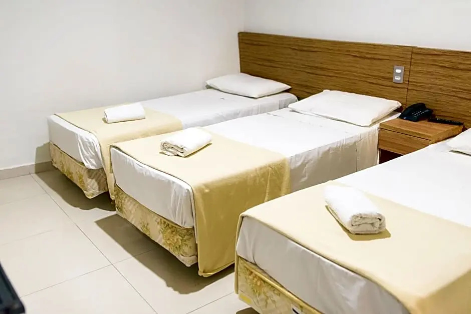 Superior Double room (twin beds)