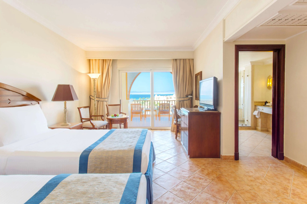 Kempinski Hotel Soma Bay - Chambres