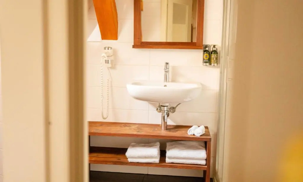 Superior Double room (full double bed)