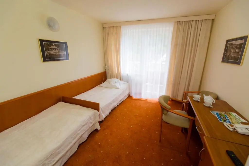Geovita Krynica Zdroj - Chambres