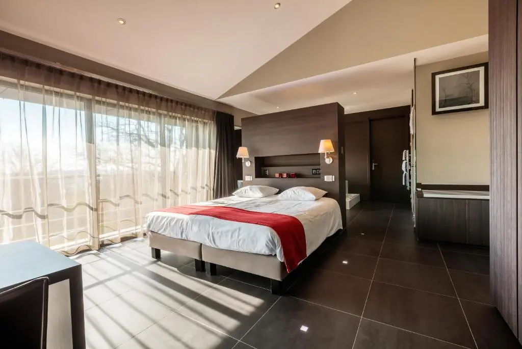 Espace Medissey - Chambres