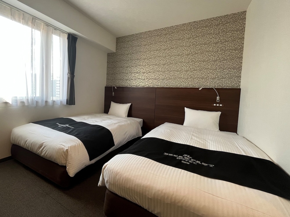 The BREAKFAST HOTEL Fukuoka Tenjin 사진 5