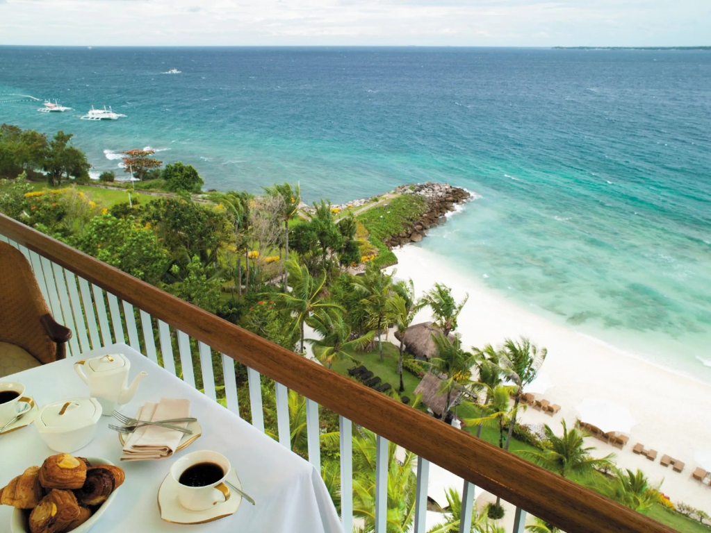 Shangri-La Mactan, Cebu - фото 25
