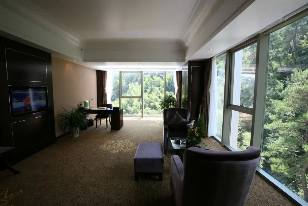 Huangshan Fengda International Hotel - Général