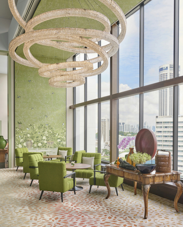 Mandarin Oriental, Singapore - Général
