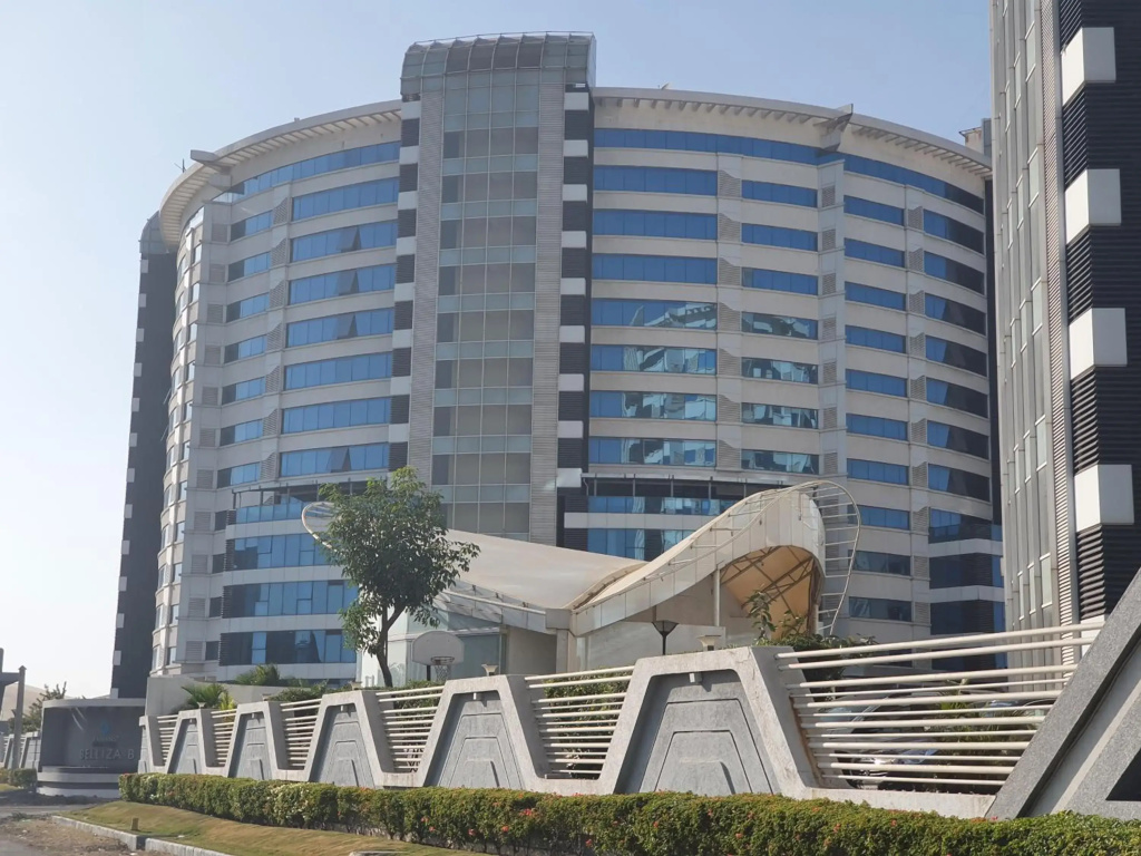 P C Homes at Belliza near airport