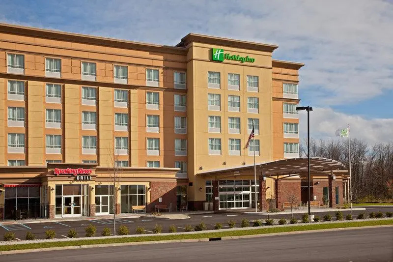 Holiday Inn Louisville Airport South by IHG - Chambres
