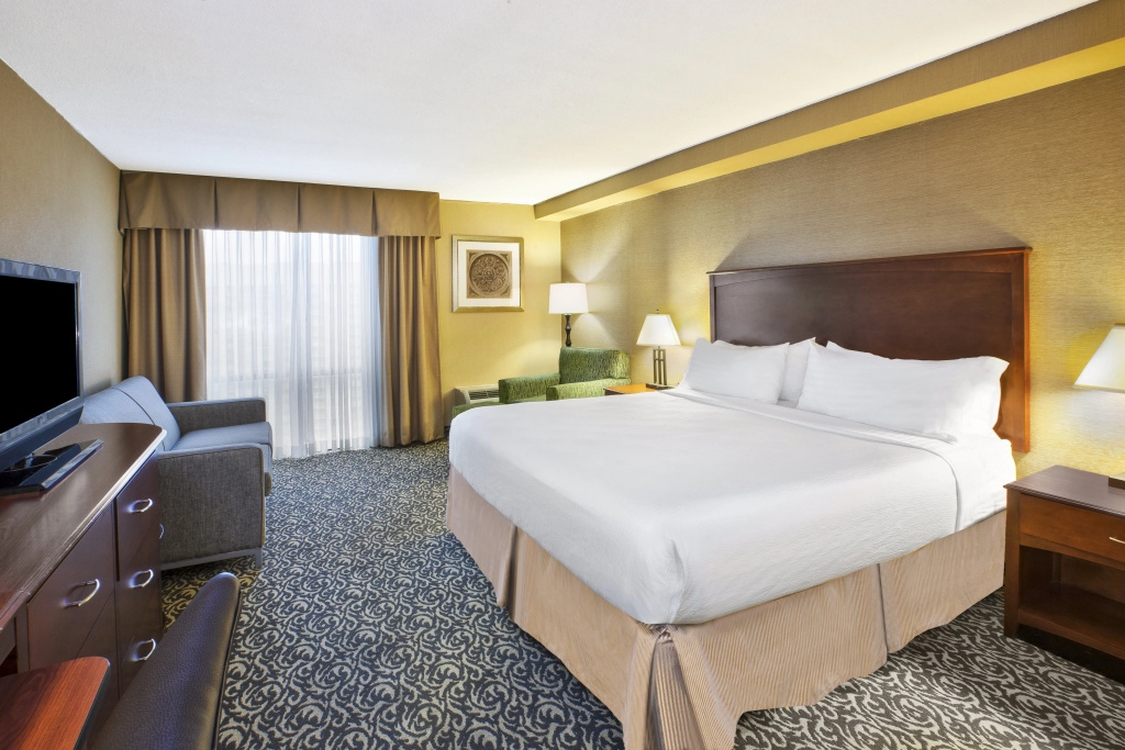 Holiday Inn National Airport/Crystal City by IHG - Général