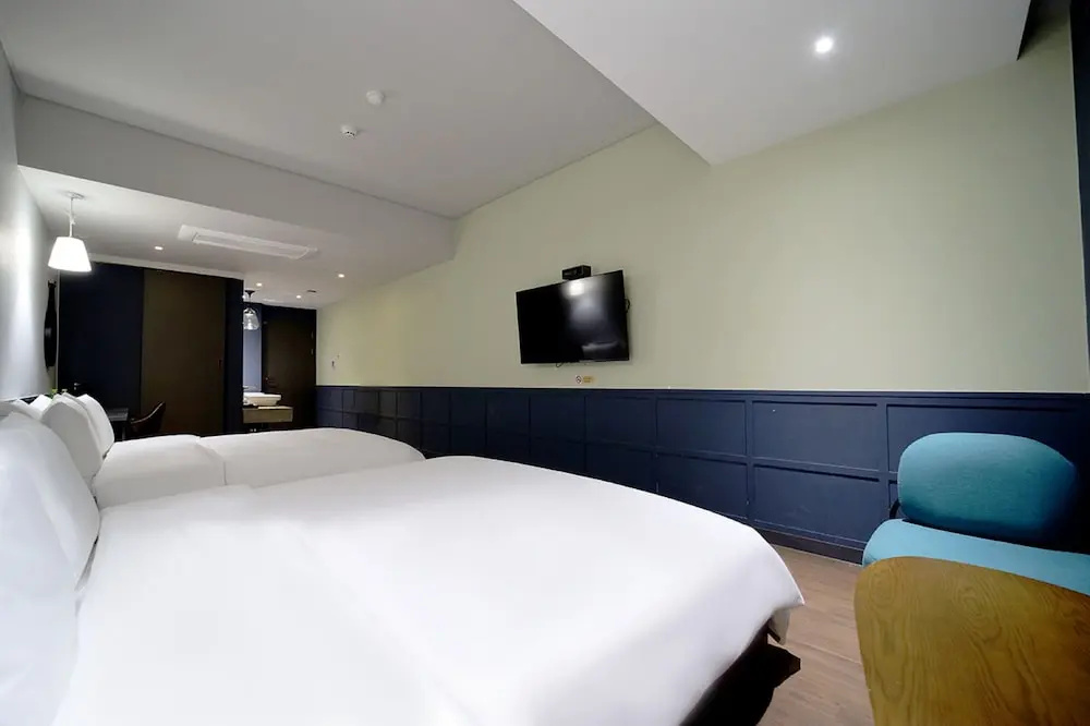 Hound Hotel Seomyeon 1st Street - Chambres