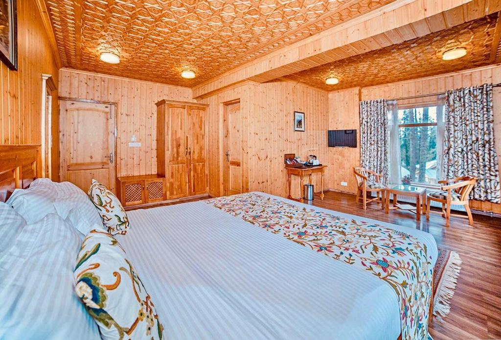 Shaw Inn - Chambres