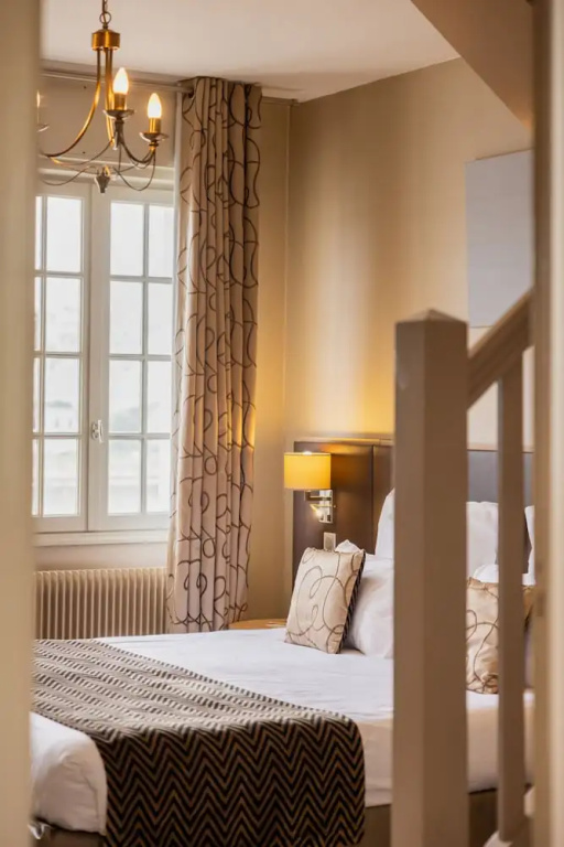 Le Goyen - Chambres