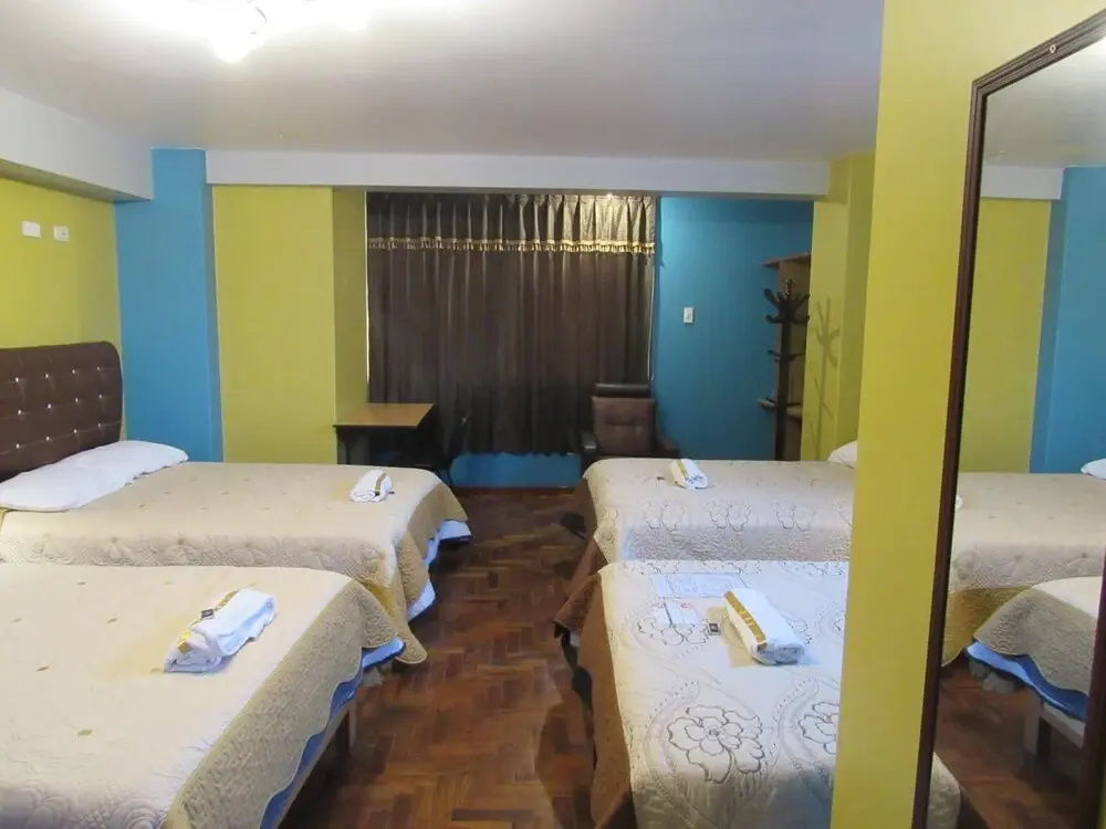 Hotel Sueños Dorados - фото 4