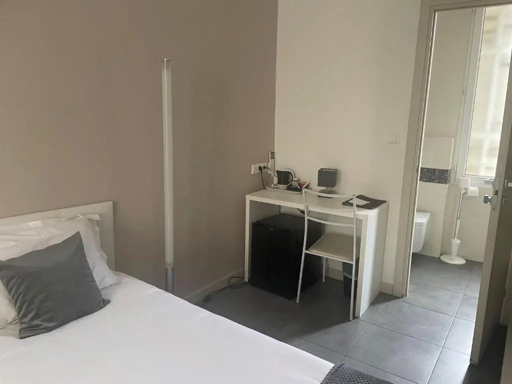 Hotel Anna Livia - Chambres