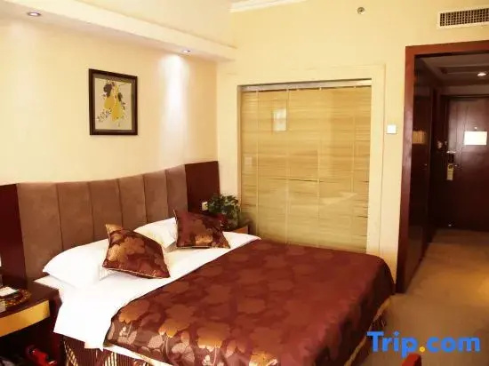 Gansu International - Chambres