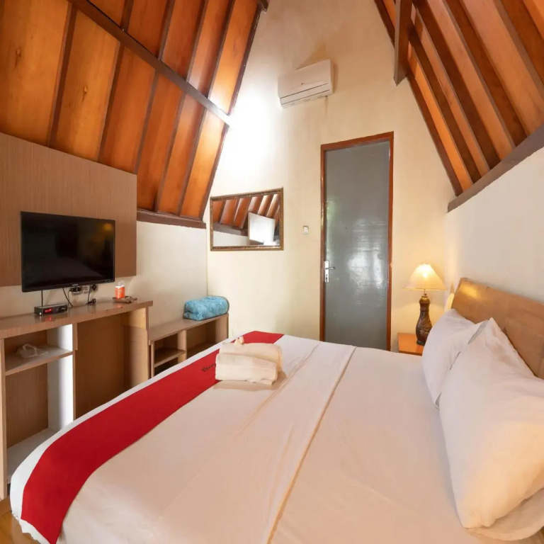 Ocean 2 Restaurant and Bungalow - Général