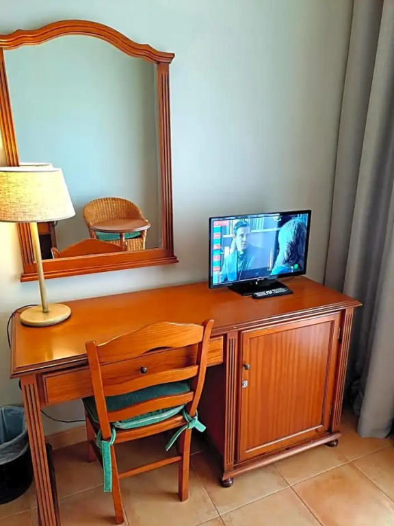Hotel Almijara – Mares - Chambres