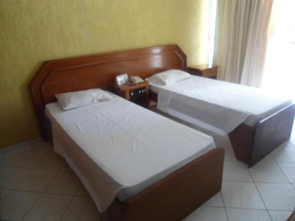 IKA Apart Hotel - Chambres