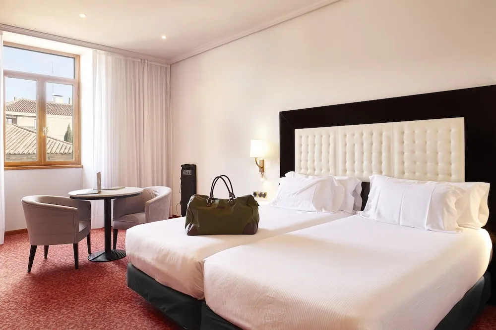 Abba Fonseca Hotel - Chambres