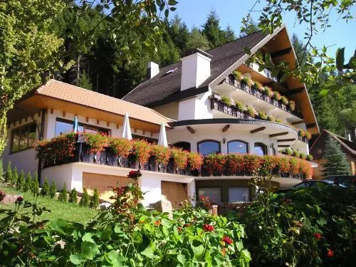 Hotel Winterhaldenhof - Chambres