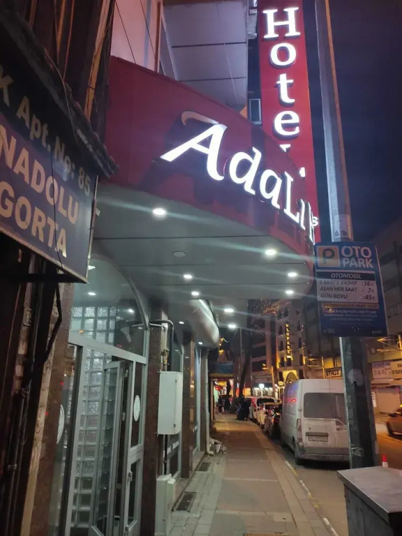 Adalı Hotel & Suites