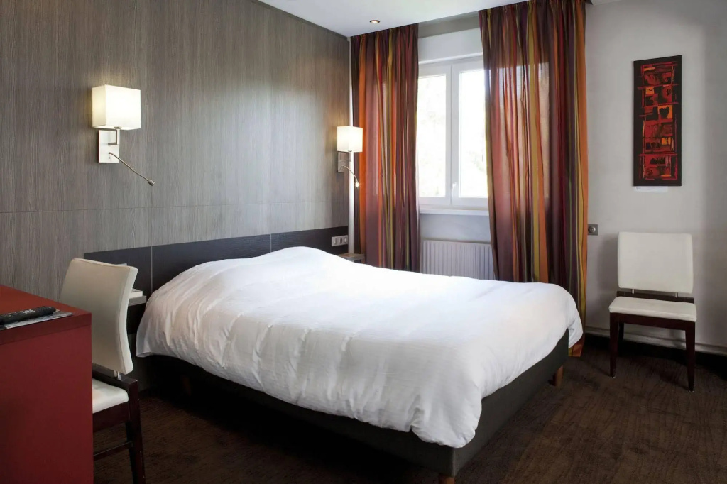 Europe Haguenau - Hôtel & Spa - Général