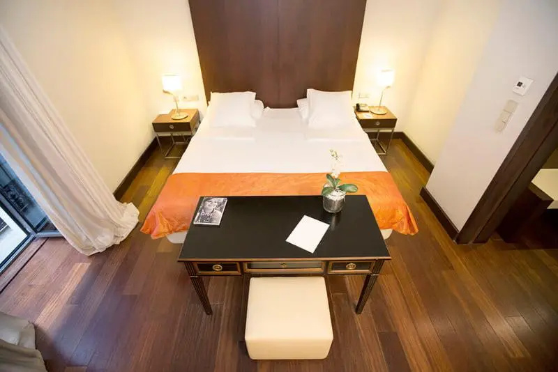 Hospes Amérigo, Alicante, a Member of Design Hotels - Chambres
