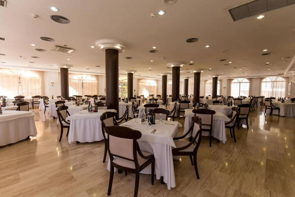 Hotel Parque Mar - Général