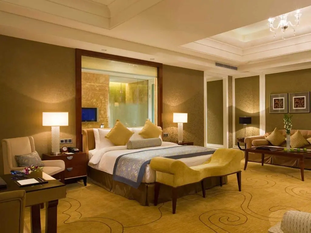 Sofitel Shanghai Sheshan Oriental - Chambres