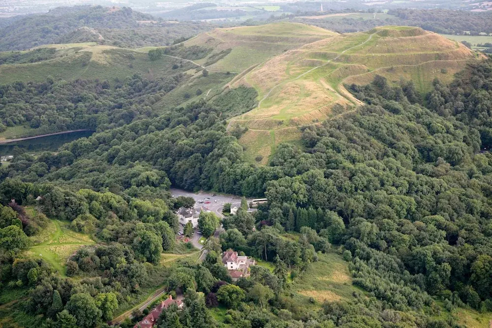The Malvern Hills Hotel - Général