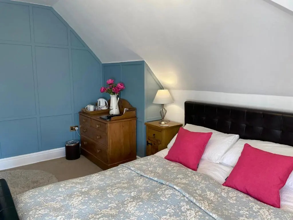 The Overdale Guesthouse - Chambres