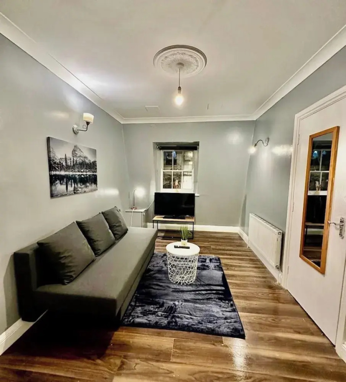 Cosy Flat Near Kings Cross