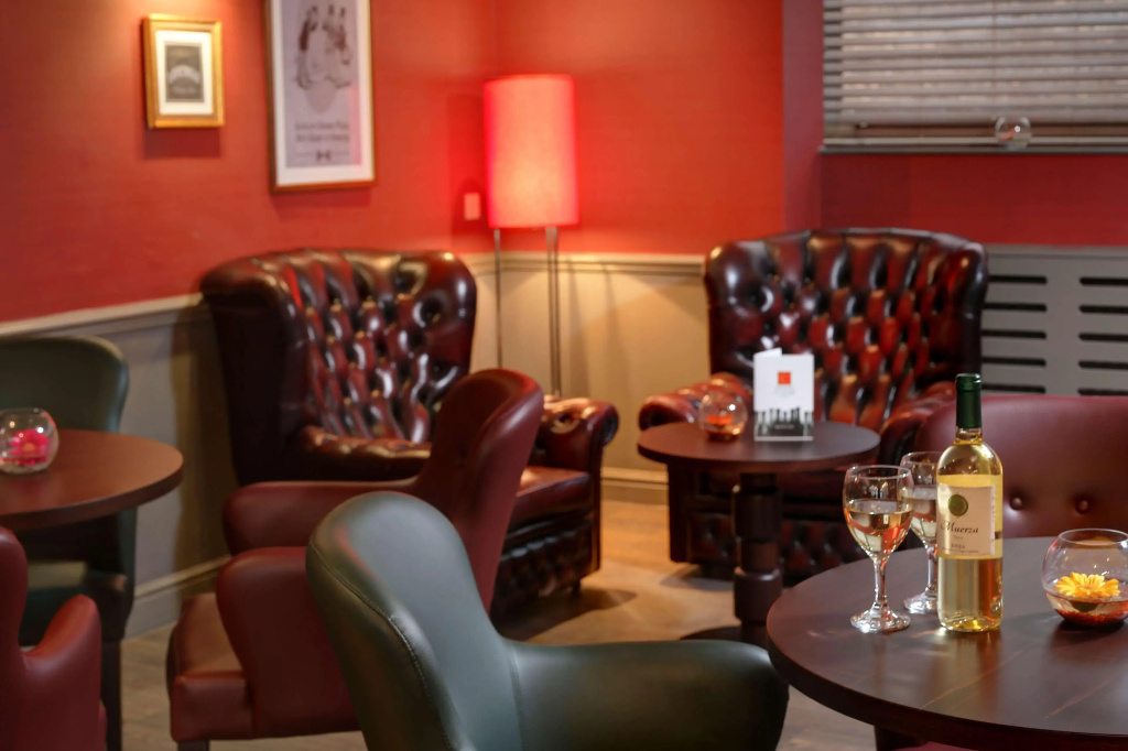 Best Western Sheffield City Centre Cutlers Hotel - Général