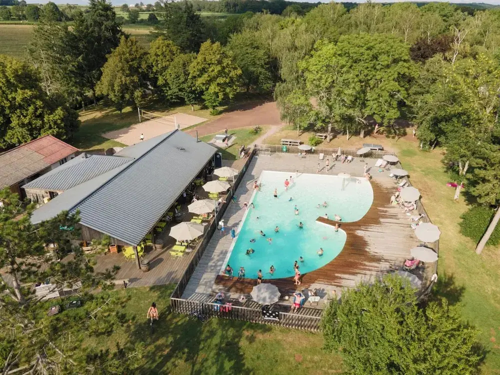 Huttopia Etang de Fouché