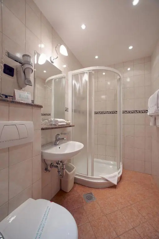 Alp Pension - Chambres