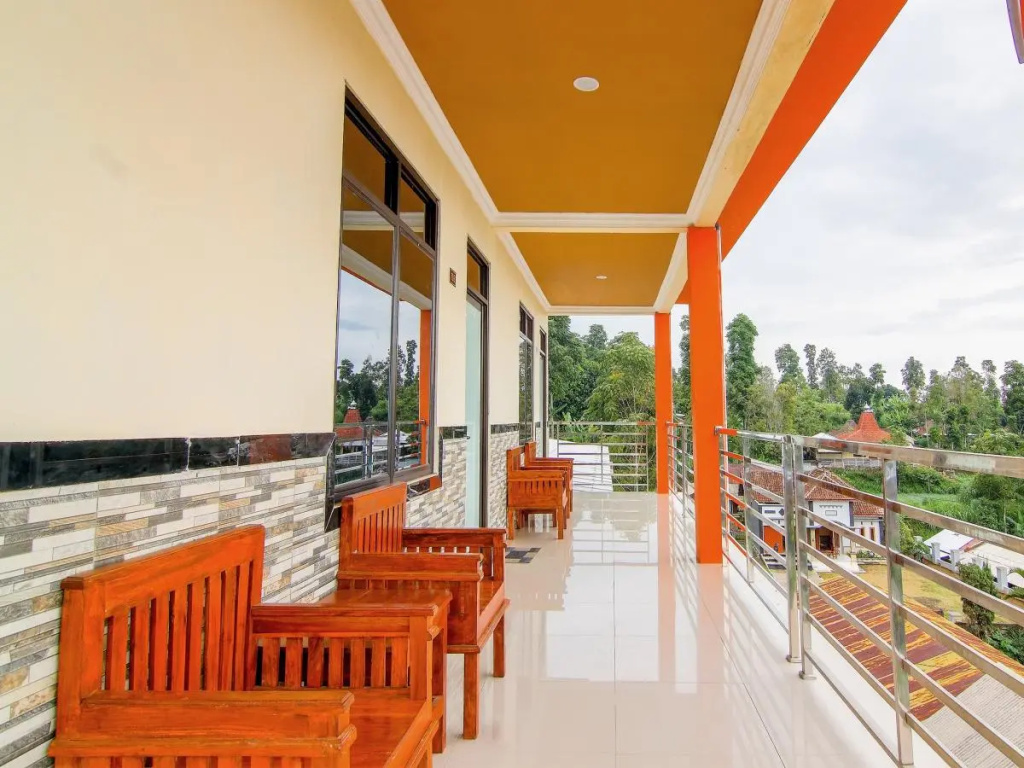 OYO 2162 Pondok Wisata Sri Widodo