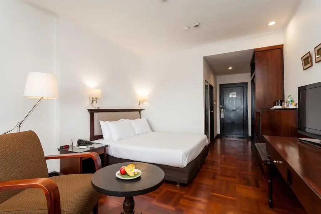 Le Charme Vientiane Hotel - Chambres