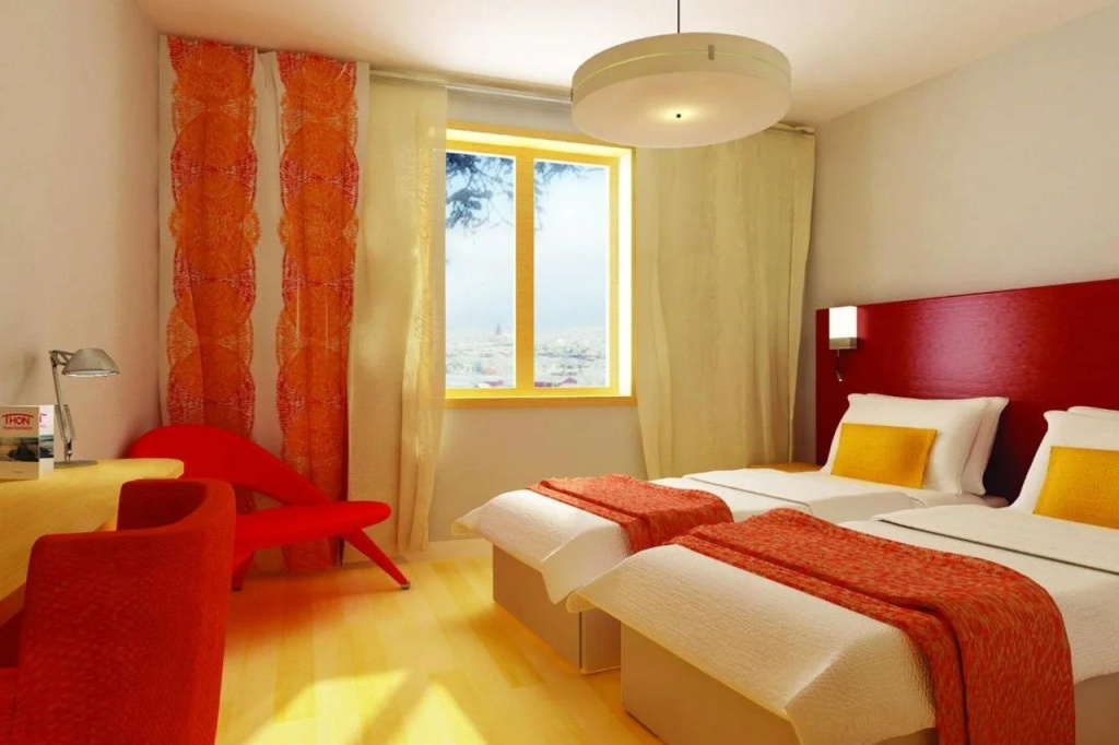 Thon Hotel Kautokeino - Général