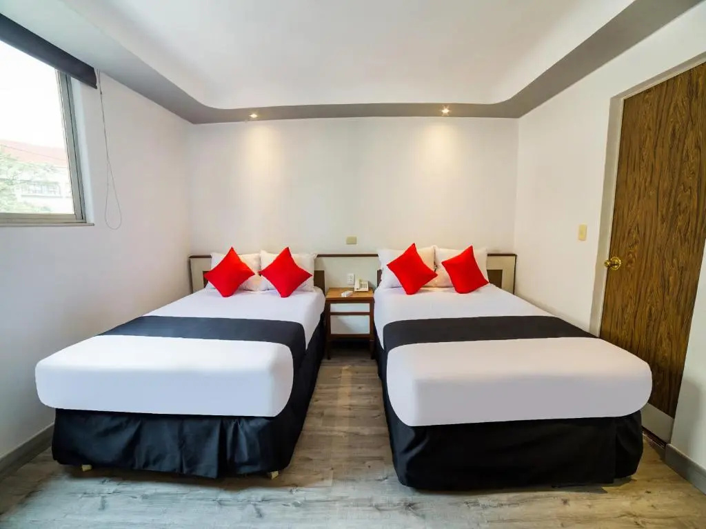 Standard Quadruple room