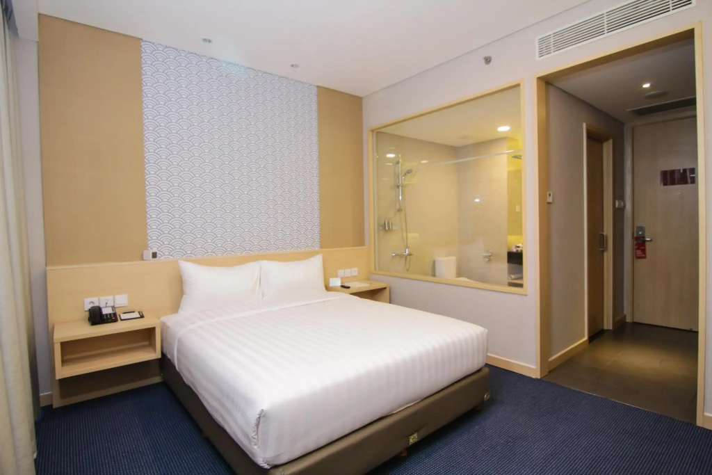 GTV Hotel and Service Apartments - Général